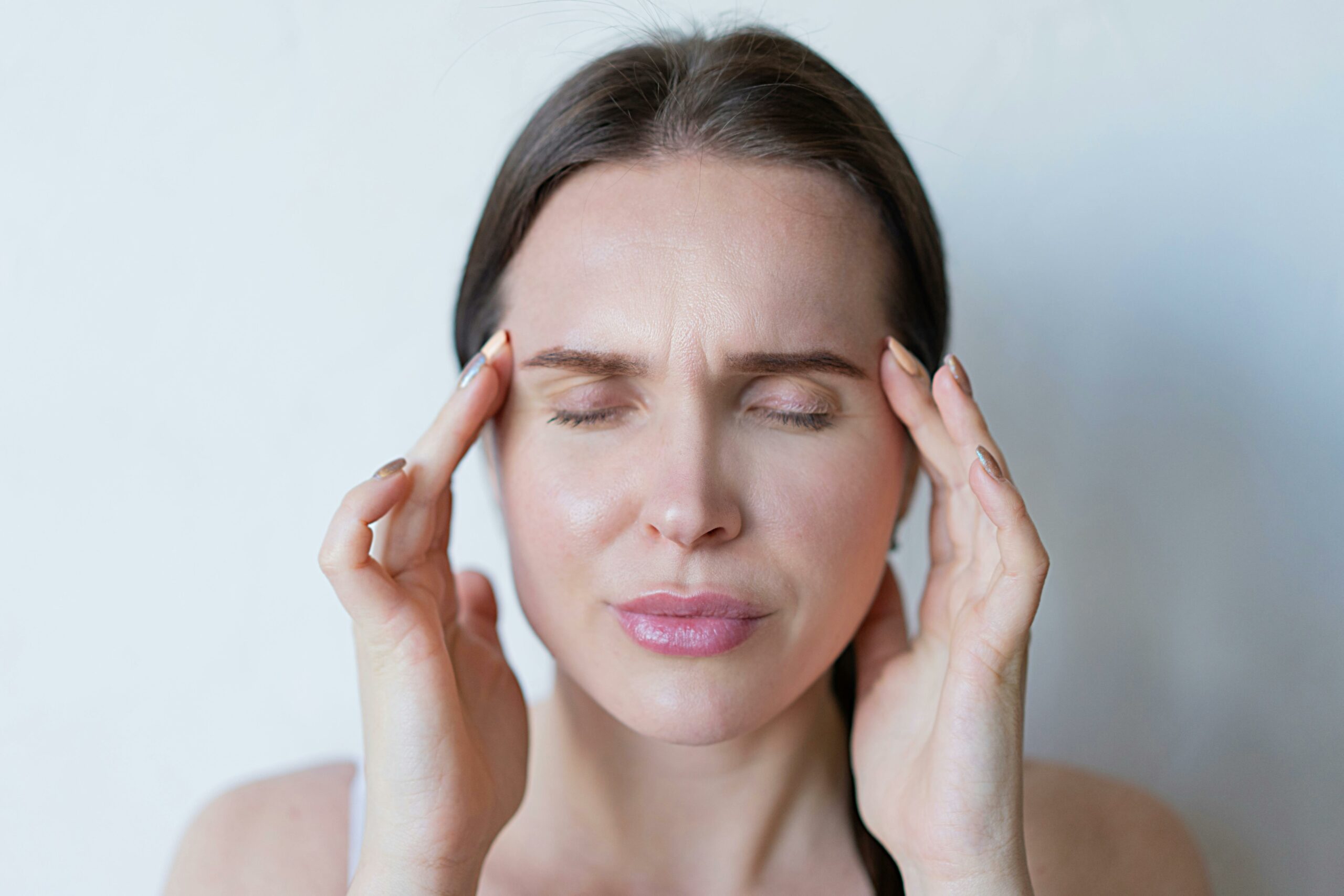 douleur machoire stress